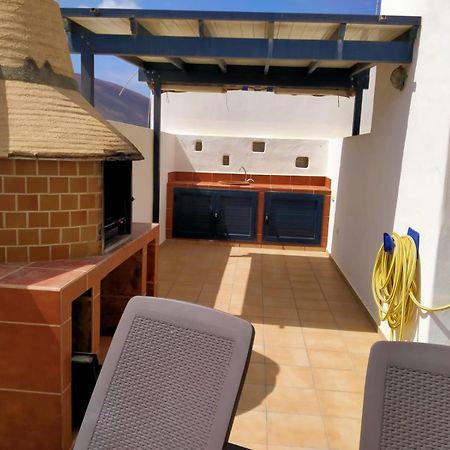 Villa La Tegala Caleta de Sebo Esterno foto