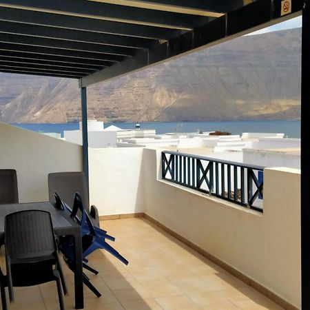 Villa La Tegala Caleta de Sebo Esterno foto