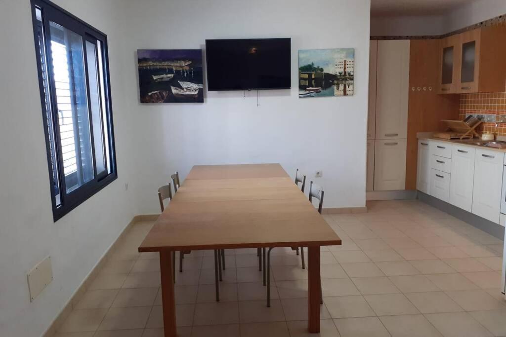 Villa La Tegala Caleta de Sebo Esterno foto