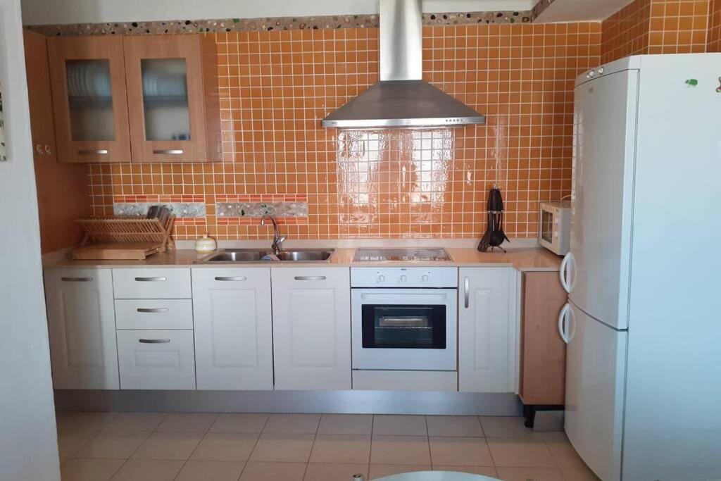Villa La Tegala Caleta de Sebo Esterno foto