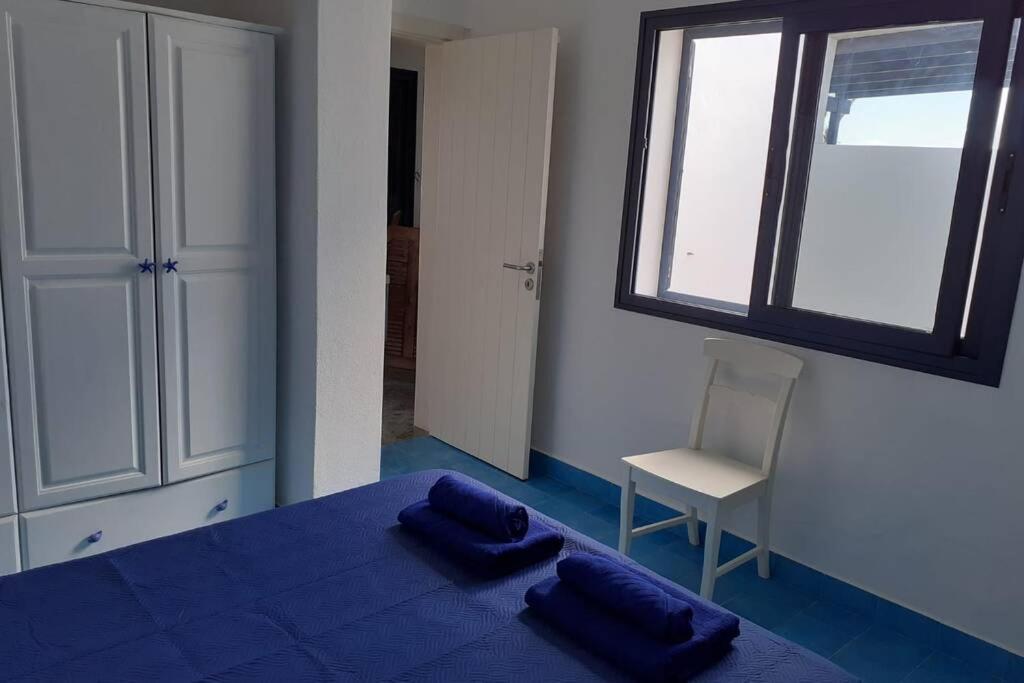 Villa La Tegala Caleta de Sebo Esterno foto
