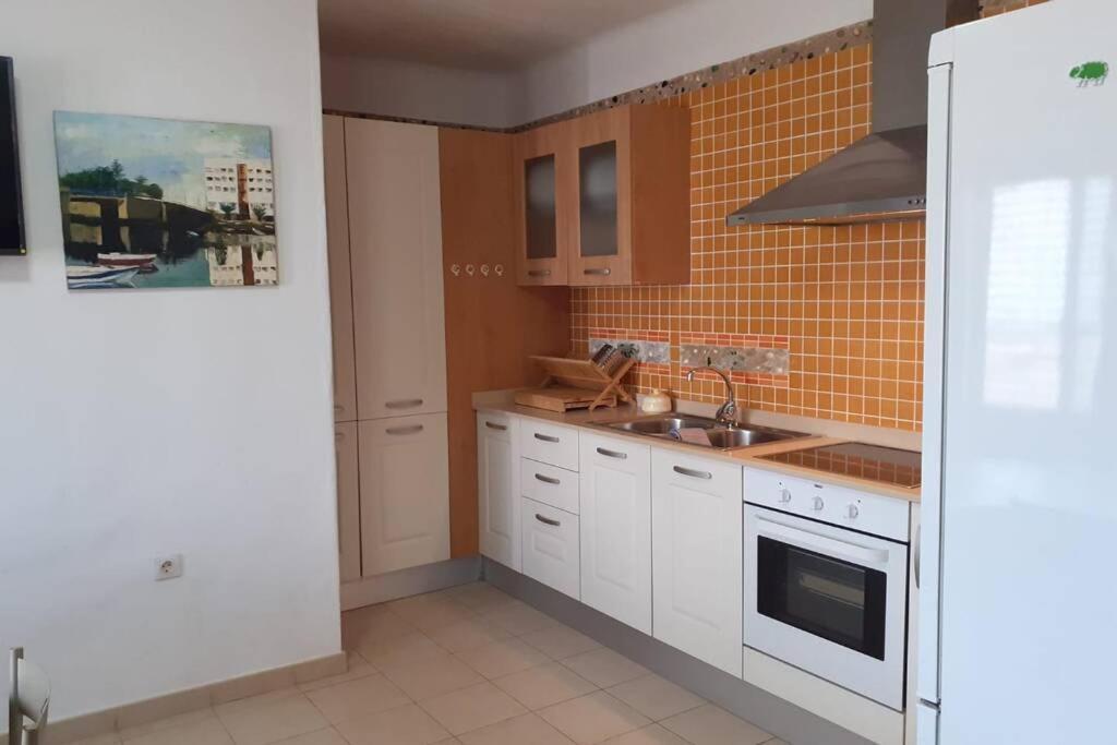 Villa La Tegala Caleta de Sebo Esterno foto