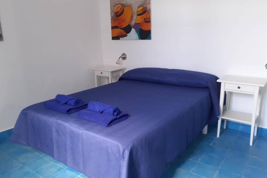 Villa La Tegala Caleta de Sebo Esterno foto