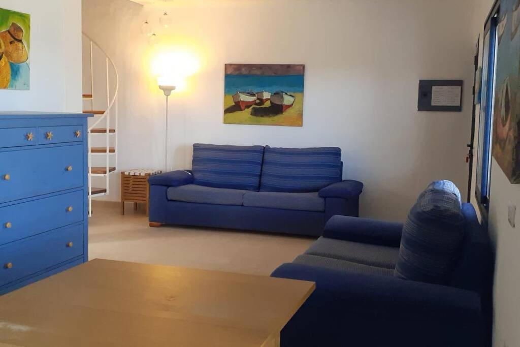 Villa La Tegala Caleta de Sebo Esterno foto