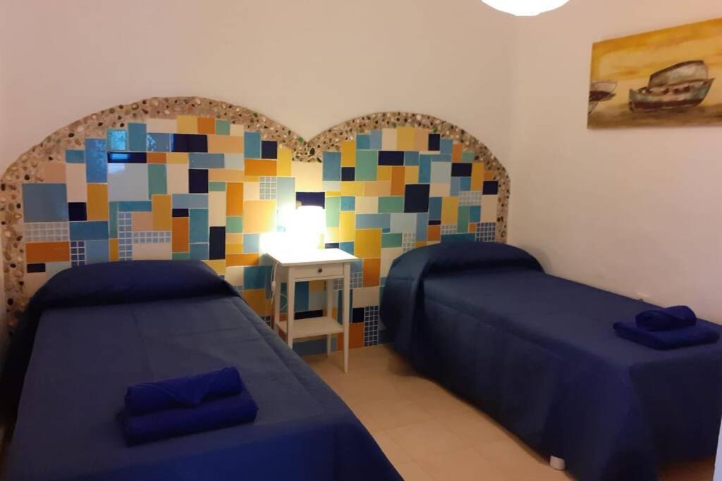 Villa La Tegala Caleta de Sebo Esterno foto