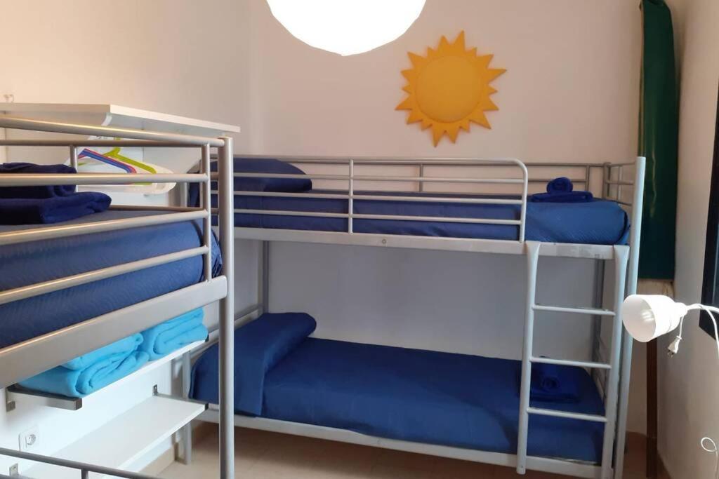 Villa La Tegala Caleta de Sebo Esterno foto